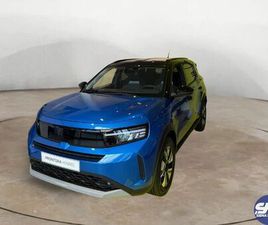 OPEL FRONTERA FRONTERA HYBRID 145 CV EDCT GS