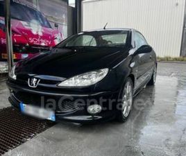 PEUGEOT 206 CC CC 1.6 HDI 110 SPORT PACK