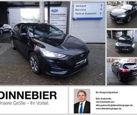 FORD FOCUS FORD FOCUS ST-LINE X+TWA+ERGON.-SITZE+LED ACC CAM LED