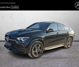 MERCEDES GLE COUPE GLE COUPE 350 Е 4MATIC COUPE