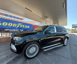 MERCEDES GLS MAYBACH MAYBACH* БАРТЕР