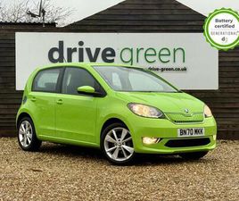 SKODA CITIGO E IV 36.8KWH SE L AUTO 5DR