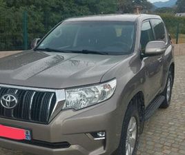 LAND CRUISER TOYOTA 2L8