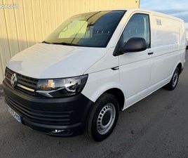 24990 HT - VOLKSWAGEN TRANSPORTER L1H1 4MOTION TDI 150 BUSINESS LINE 2 L - 03/2019 - 66000 KMS