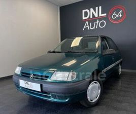 CITROEN SAXO 1.0 5P