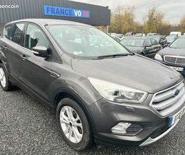 FORD KUGA 1.5 TDCI 120CH STOP&START TITANIUM 4X2 POWERSHIFT