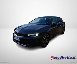 OPEL ASTRA 1.6 HYBRID 180 CV AT8 ELEGANCE