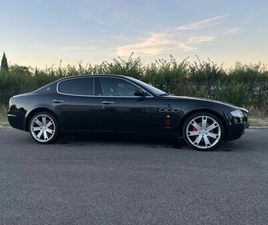 MASERATI QUATTROPORTE SPORT GT