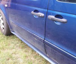 MERCEDES VANEO SPRZEDAM VANEO MERC.BENZ ŻYRARDÓW • OLX.PL