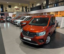 RENAULT KANGOO 1.3 TCE TECHNO EDC SMARTPHONEINT LED ACC