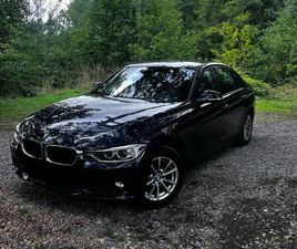 BMW SERIE 3 320 BMW SÉRIE 3 F30