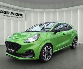 FORD PUMA ST X 1.5 | ACC | LEDER | PANO
