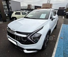 V 1.6 T-GDI 230 ISG HYBRIDE 4X2 DESIGN BVA6