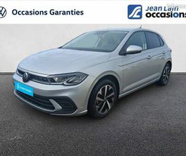 VOLKSWAGEN POLO 1.0 TSI 95 S&S DSG7 VW EDITION