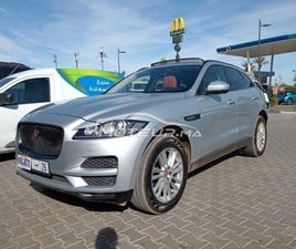 JAGUAR F-PACE P250 JAGUAR F-PACE 2018 ESSENCE 481863 OCCASION À CASABLANCA MAROC