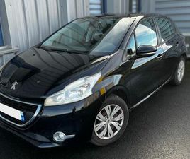 PEUGEOT 208 AFFAIRE – 1.4 HDI 68 FAP – 2014 – PACK CLIM CONFORT