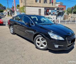 PEUGEOT 508 2,0 HDI 163CV, FELINE