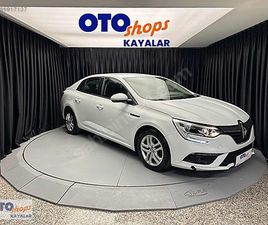RENAULT MEGANE SEDAN 1.6 JOY