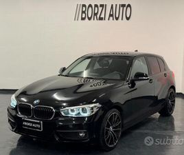 BMW 118I 5P. SPORT PREZZO REALE! FULL LED!!