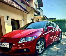 HONDA CRZ HONDA CR-Z SPORTOWA KRZESZOWICE • OLX.PL