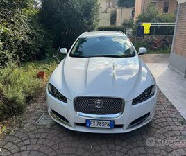 JAGUAR XF SPORTBRAKE 2,2D LUXURY 200CV