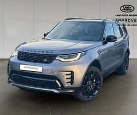 LAND ROVER DISCOVERY D250 DYNAMIC SE 7SEATS WARRANTY UNTIL 03/2030