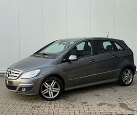 MERCEDES CLASSE B 160 ? GARANTIE BLUEEFFICIENCY AIRCO PARKSENSOR TREKH