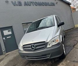 MERCEDES VITO 2.1 CDI A2 4X4