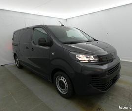 PEUGEOT EXPERT FOURGON NOUVEAU M BLUEHDI 145 SS EAT8