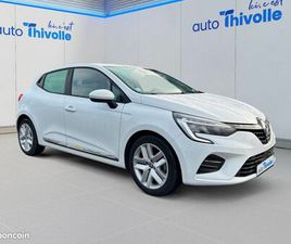 RENAULT CLIO V BLUE DCI 85 ZEN / PACK CITY