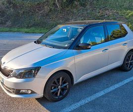 SKODA FABIA SKODA FABIA 1.4 TD ANNO 2018