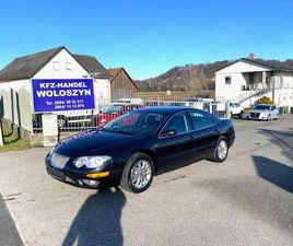 CHRYSLER 300M 300 M 3,5 VOLLAUSSTATTUNG NEUES PICKERL 9-26