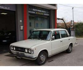 FIAT 124 COUPE SPECIAL AUTOMATICA UNICO PROPRIETARIO OTTIME COND.