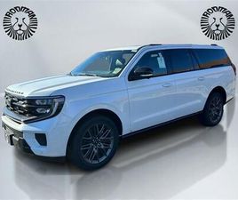 NEW 2025 FORD EXPEDITION MAX PLATINUM