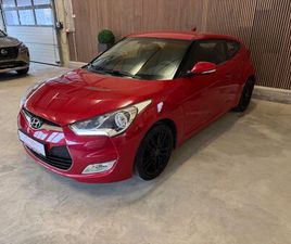 HYUNDAI VELOSTER HYUNDAI VELOSTER STYLE*KLIMA*LED*