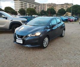 NISSAN MICRA NISSAN MICRA IG-T 92 5 PORTE