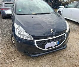 PEUGEOT 208 PEOUGEOT 208 2015 NO SINISTRATA MARCIANTE