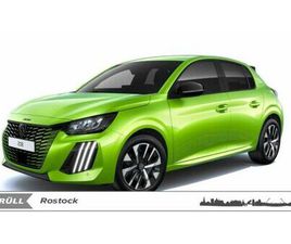 PEUGEOT 208 STYLE HYBRID 110 +AUTOMATIK+SITZHEIZUNG+