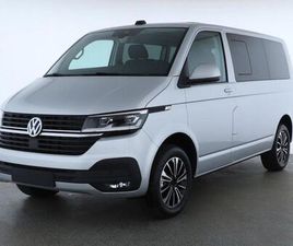 VOLKSWAGEN T6.1 TRANSPORTER KOMBI KR LED STANDHZ ACC NAVI
