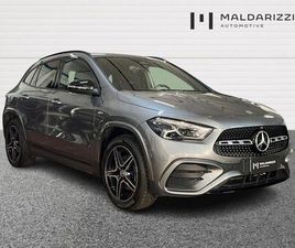 GLA-H247 2023 250 E PHEV AMG LINE ADVANCED PLUS AUTO