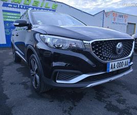 MG ZS EV LUXURY