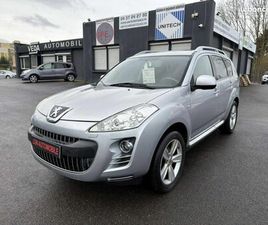 PEUGEOT 4007 2.2 HDI 16V FAP FÉLINE