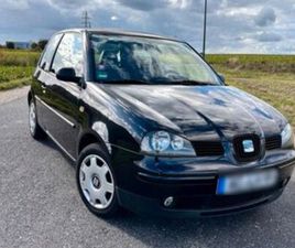 SEAT AROSA SEAT AROSA KLEINWAGEN SPARSAM ANFÄNGER AUT...