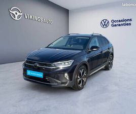VOLKSWAGEN TAIGO 1.5 TSI 150 DSG7 STYLE