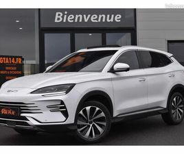 BYD SEAL U 1.5L DM-I 218 CH PHEV BOOST