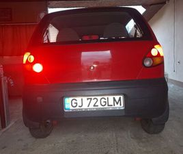 DAEWOO MATIZ VÂND DAEWO MATIZ IZVOARELE