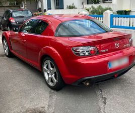 [REBUILD] MAZDA RX-8 192CH