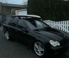 MERCEDES CLASSE C STATION WAGON C 200 MERCEDES W203 1.8K C200 GLUBCZYCE • OLX.PL