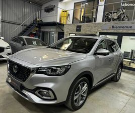 MG EHS HYBRIDE RECHARGEABLE 258CH PHEV LUXURY [ GARANTIE CONSTRUCTEUR 04/2027 ]