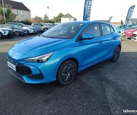 MG MG3 MG MOTOR MG3 HYBRID+ 195CH STANDARD